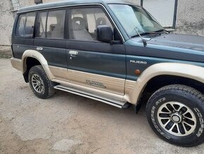 Pajero 2.5 73kw .