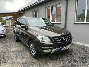 Mercedes Benz ML 350 Bluetec 4 matic