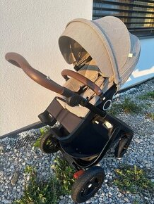 Stokke trailz terrain