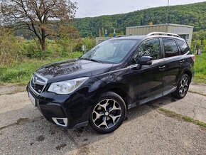 Subaru Forester XT, 2015