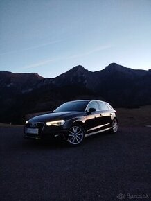 Audi A3 S-line