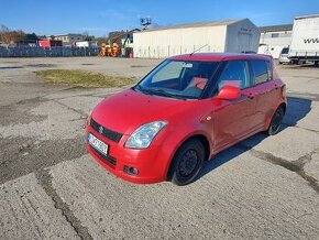 Suzuki Swift 1.3benzín