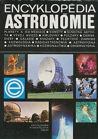 Anton Hajduk, Ján Štohl (ed.): Encyklopédia astronómie