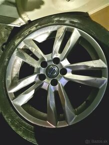 Sada alu kolies na Volvo 5x108 R17