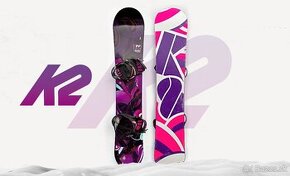 DÁMSKY SNOWBOARD K2 149