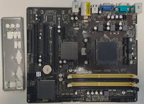 AsRock 960GC-GS FX AM3+