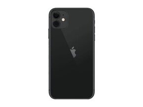 iPhone 11, 128 Gb, čierny