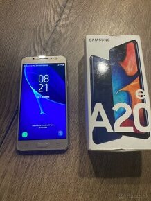 Samsung galaxy A20e