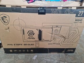 MSI MAG monitor