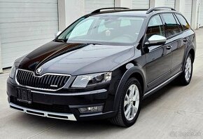 Skoda Octavia III Scout 2.0 TDI DSG