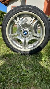 BMW Style 68, 17" dvojrozmer 7.5J, 8.5J