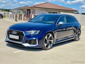 Audi RS4 Avant 2.9 TFSI quattro DPH