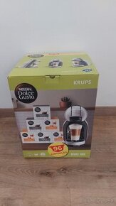 KÁVOVAR DOLCE GUSTO ÚPLNE NOVÝ