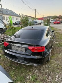 Rozpredáme Audi A5 B8 lift