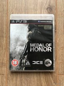 Medal of Honor na Playstation 3