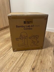 Bambu Lab A1 mini Combo