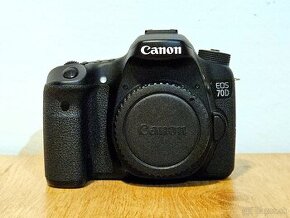 Canon eos 70D