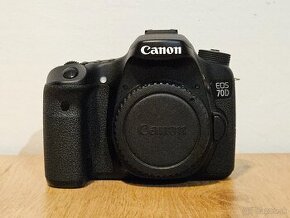 Canon eos 70D