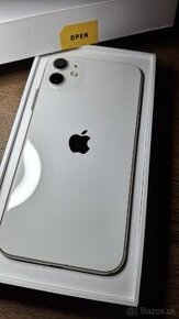 iPhone 11 64GB White – TOP CENA, Nová Batéria aj Displej