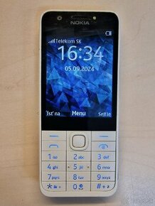 Nokia 230, RM-1173 biely