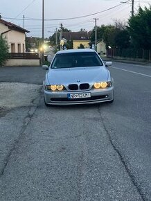 BMW e39