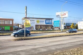 Exkluzívné kancelárske priestory / showroom - 160m2, 5x park