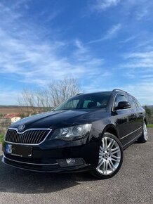 Škoda superb ll DSG