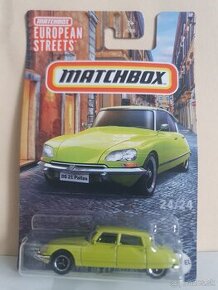 Matchbox Citroen DS 21 Pallas