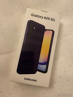 NOVÝ Samsung A25