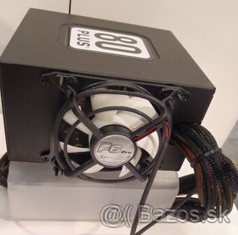 Arctic Cooling Fusion 550 ATX zdroj