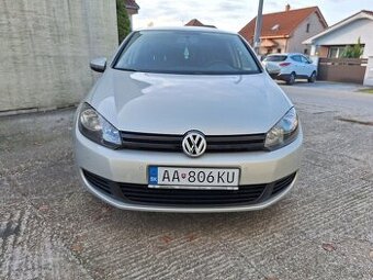 Volkswagen Golf 6