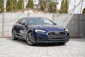 Audi A5 3.0 TDi (45 TDi) - Matrix / Facelift / DPH