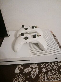 Predám Xbox one s