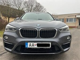 BMW X1 XDrive 20d Sport Line A/T 140kW