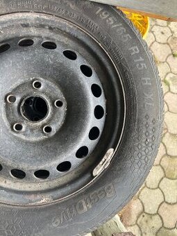 Zimné pneu 195/65 r15 95H