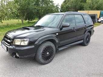 Subaru forester xt 2.0 turbo benzin 4x4  automat