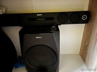 SOUNDBAR SONY