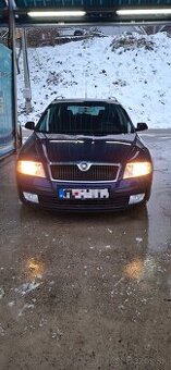 Škoda Octavia 1.9 TDI 77kw Combi