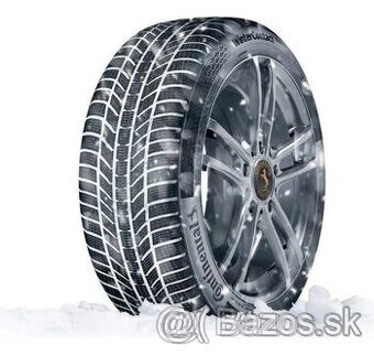 Nové pneu Continental WinterContact TS 870 P (4ks)