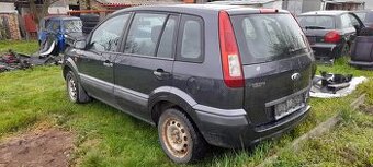 FORD FUSION 1,4 benzín - FORD FUSION 1,4 TDCI