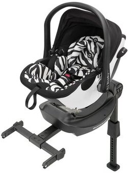 Kiddy Evolution Pro 2 s isofix zakladnou