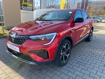 Renault Arkana 1.3 TCe 140 mHEV Techno EDC