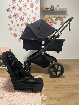 Bugaboo lynx dvojkombinácia