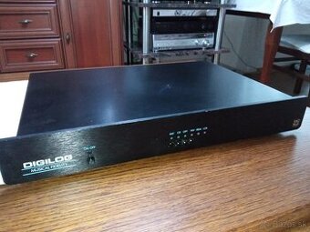 MUSICAL FIDELITY DIGILOG  DUAL TDA 1541A DAC prevodník