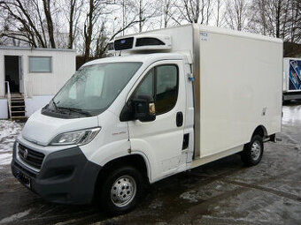 FIAT DUCATO 2.3 JTD CHLADÁK ZÁSUVKA