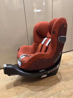 Cybex Platinum Sirona Z i-SIZE