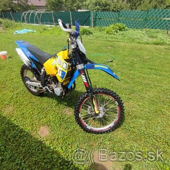 Husaberg fe 450 rv 2007