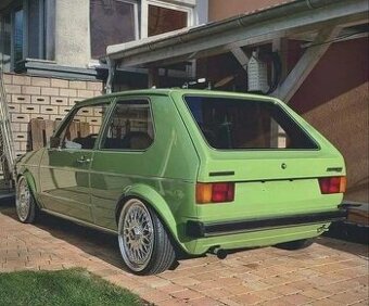 VW GOLF MK1 GTI - 1