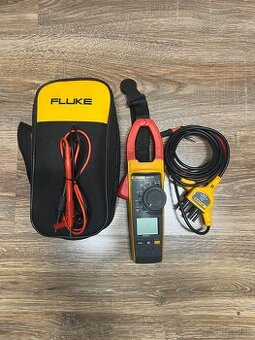 Klieštovy multimeter FLUKE 376FC + flex sonda