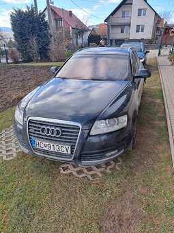 Audi a6 c6 2.7tdi quattro